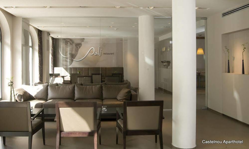 Hotel Castelnou Gante